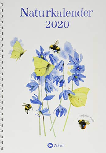 Naturkalender 2020 von Landwirtschaftsvlg Münster